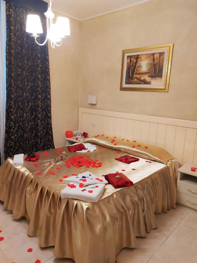 Hotel Aurelia Milaan Buitenkant foto