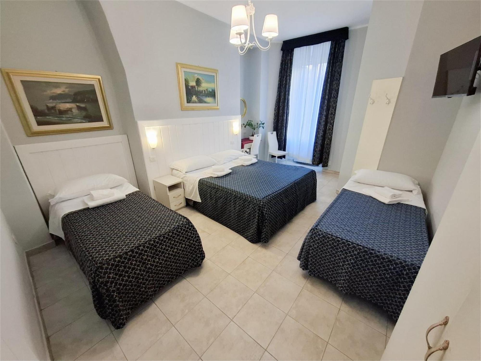 Hotel Aurelia Milaan Buitenkant foto