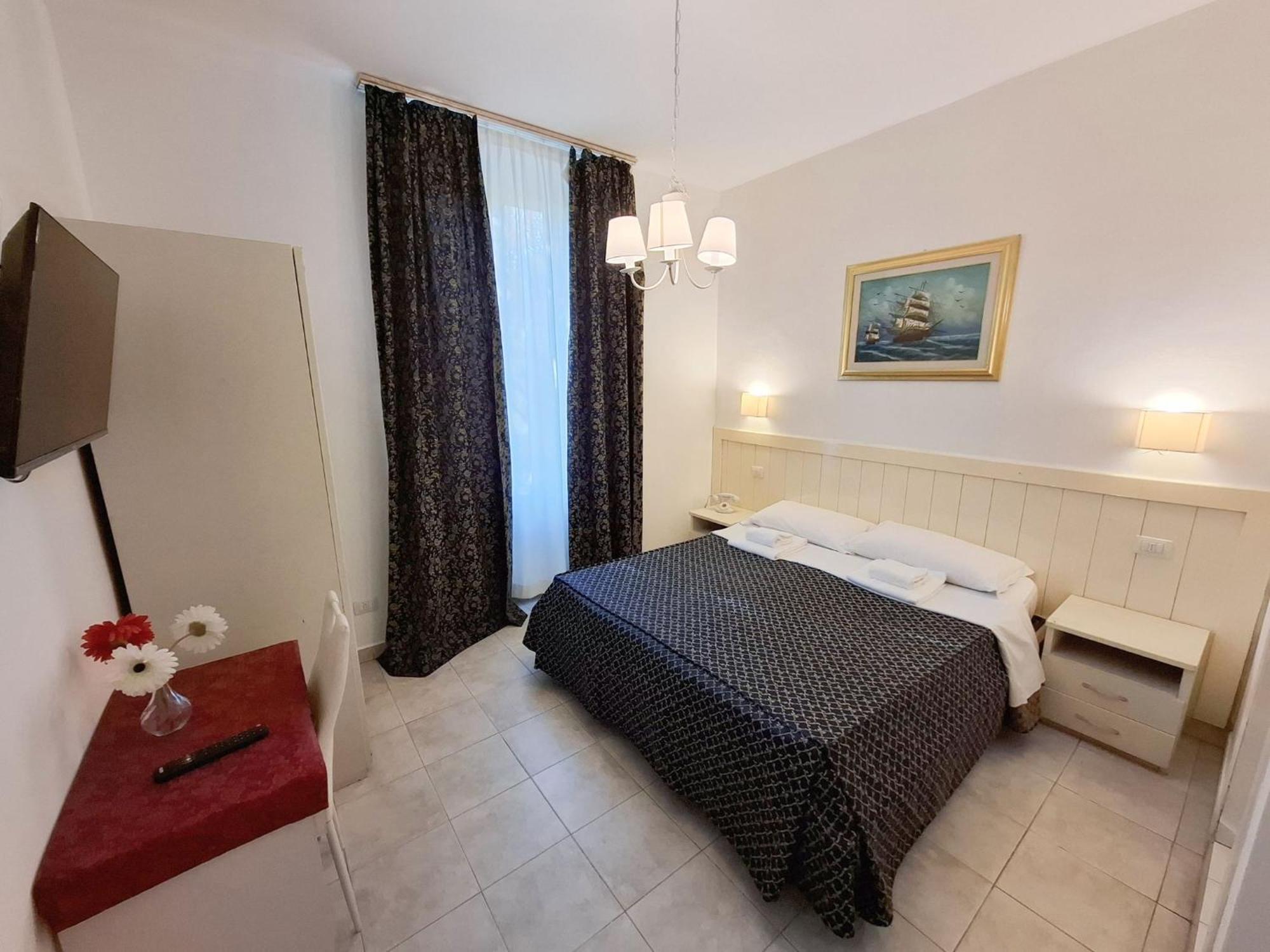 Hotel Aurelia Milaan Buitenkant foto