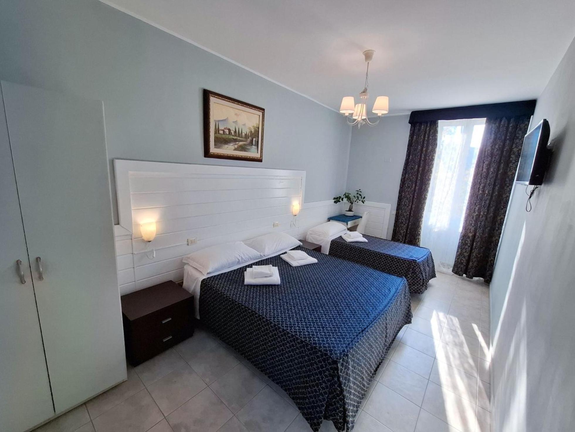 Hotel Aurelia Milaan Buitenkant foto