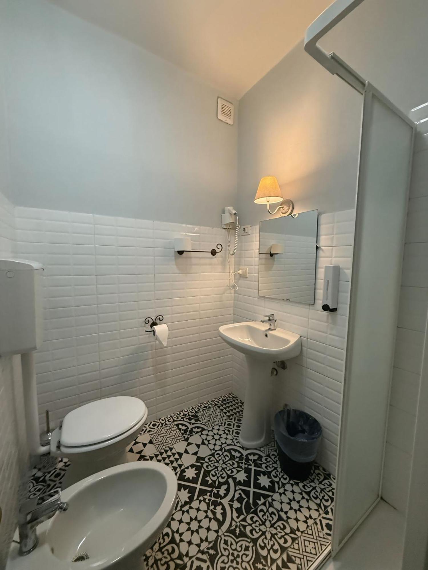 Hotel Aurelia Milaan Buitenkant foto