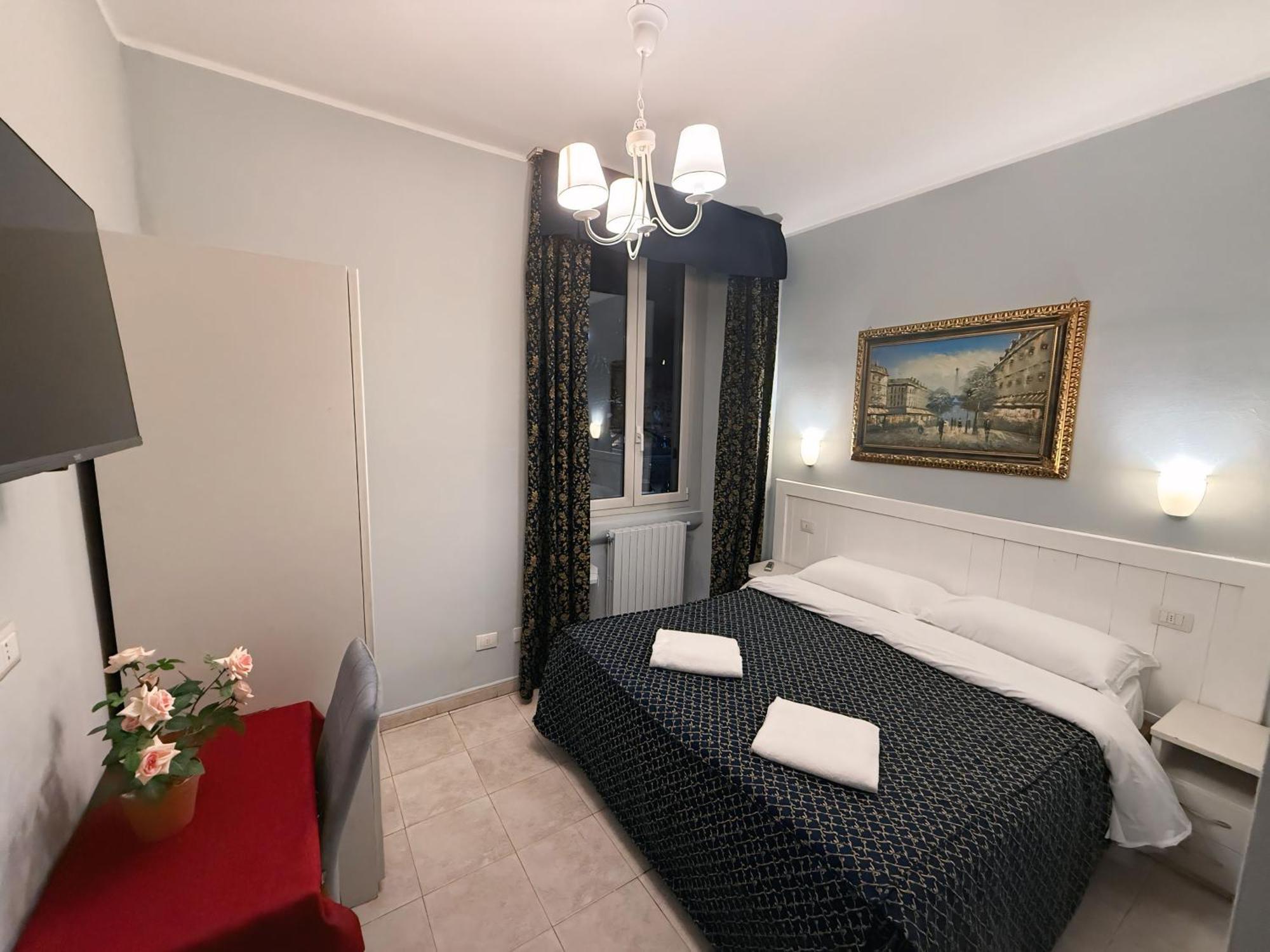 Hotel Aurelia Milaan Buitenkant foto