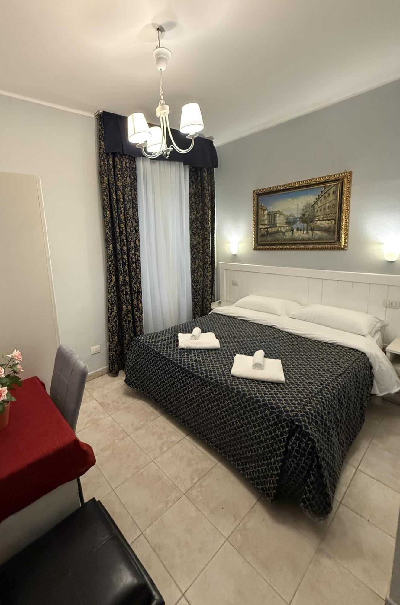 Hotel Aurelia Milaan Buitenkant foto