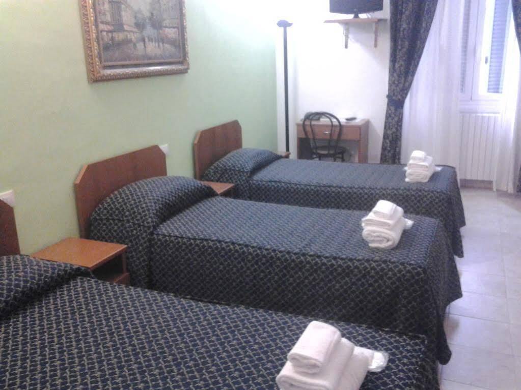 Hotel Aurelia Milaan Buitenkant foto